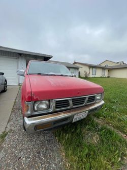 1997 Nissan Truck
