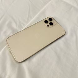 iPhone 12pro Gold 128gb 