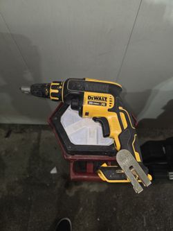 Dewalt DRYWALL GUN TOOL Only $60 Firm