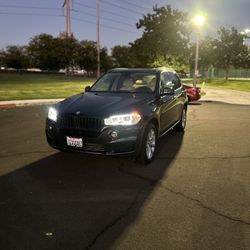 2015 BMW X5