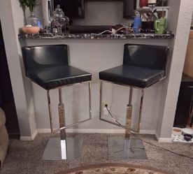 Stefano Cavazzana, Calligaris Even Plus Height Adjustable Stool's