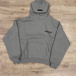 Essentials Fear Of God Hoodie 