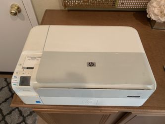 HP Photosmart C4580