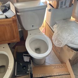 Toilet