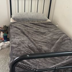 Twin Size Bed Frame