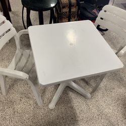 3 Pc Patio Set 