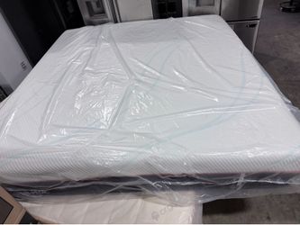 King Mattress Tempurpedic ProAdapt firm 💥 Take it today for $50 Down Payment💥