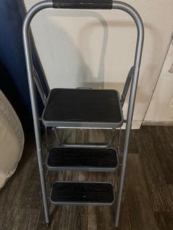 Step ladder