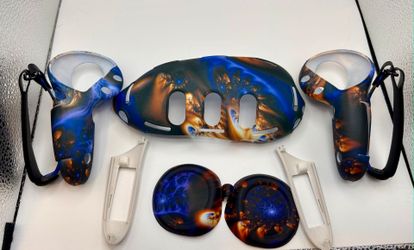Meta Quest 3 Silicone Cover VR Accessory