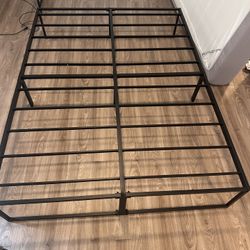 Queen Platform Bed Frame 