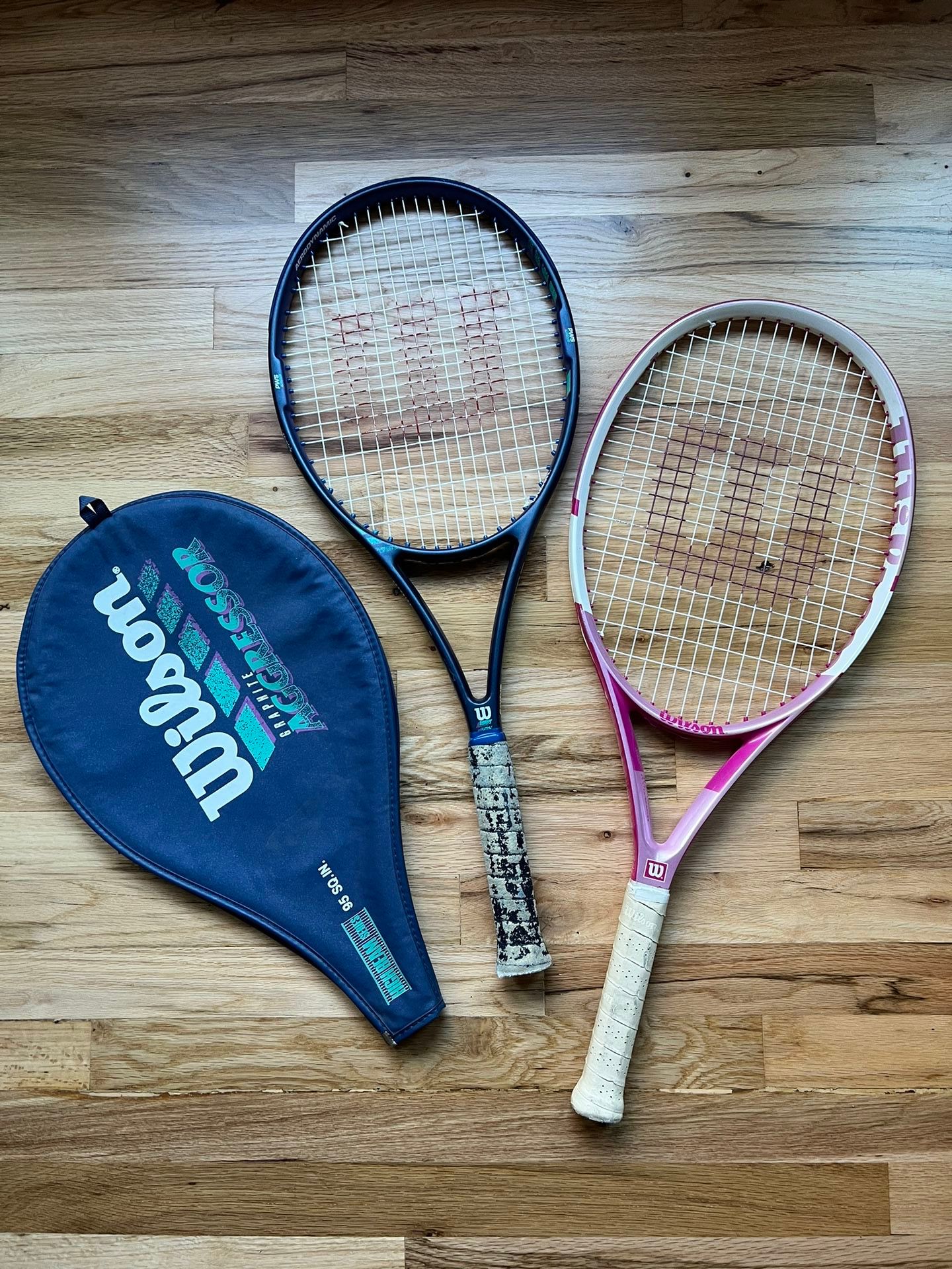 Tennis Rackets