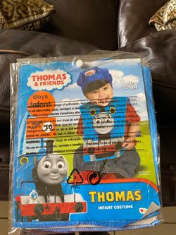 Baby Thomas costume