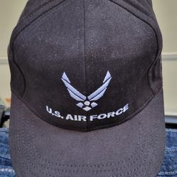 U.S. Air Force New Baseball Cap