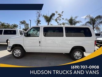 2012 Ford E-350 Super Duty