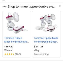 Breast pump