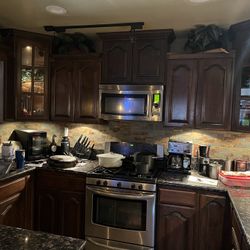 Kenmore Elete 5 Burner Stove Top and Oven