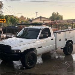 1996 RAM 2500 Cummins 5.9 12 Valve