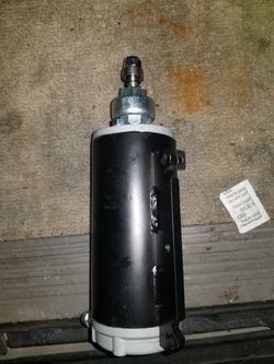 1994 evenrude starter