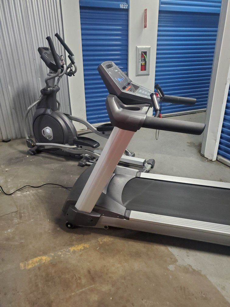 Spirit Treadmill And Elliptical-I Can Deliver 