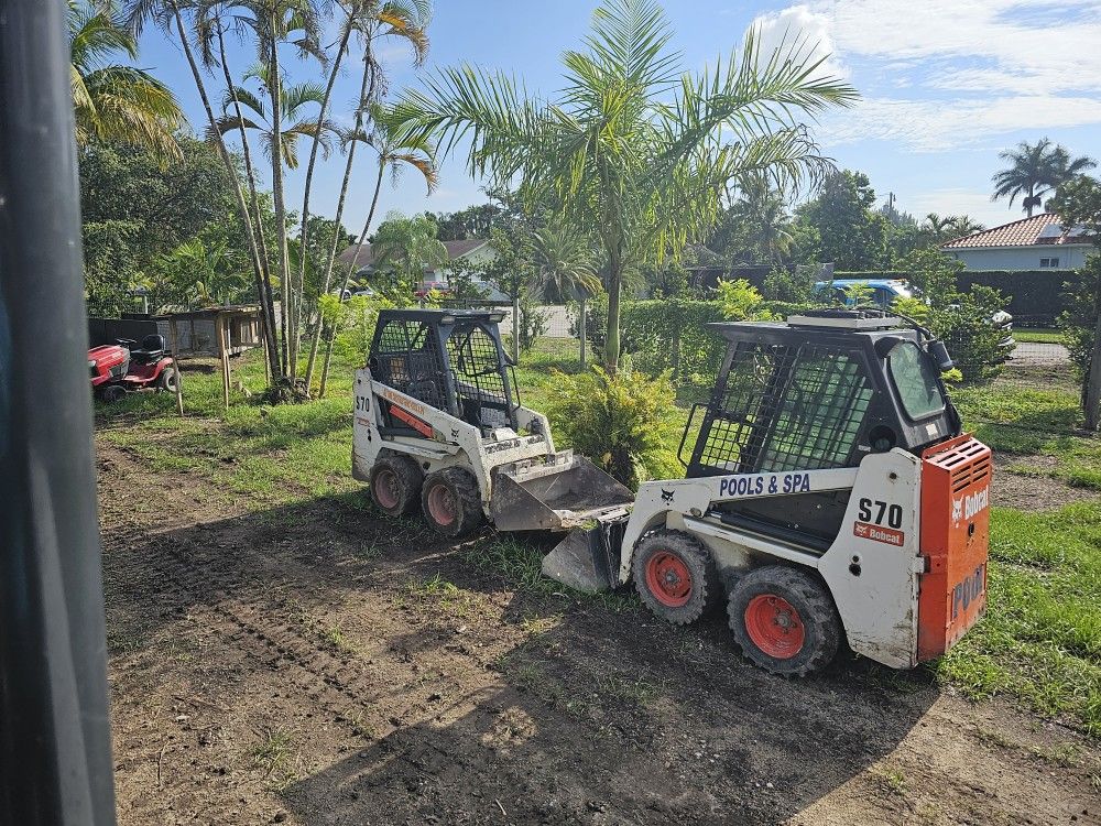 Bobcat S70 Year 2016 500 Horas