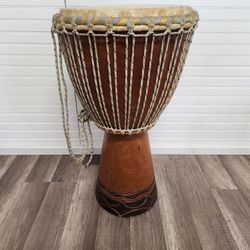 DJEMBE DRUM