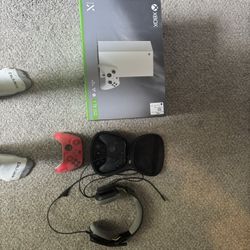 series x xbox 