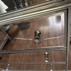 Pier 1 Mirrored Dresser