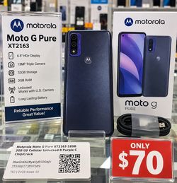 Motorola cell phone