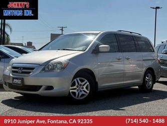 2005 Honda Odyssey