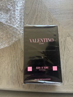 Valentino Uomo Born in Roma Intense EDP 100ml