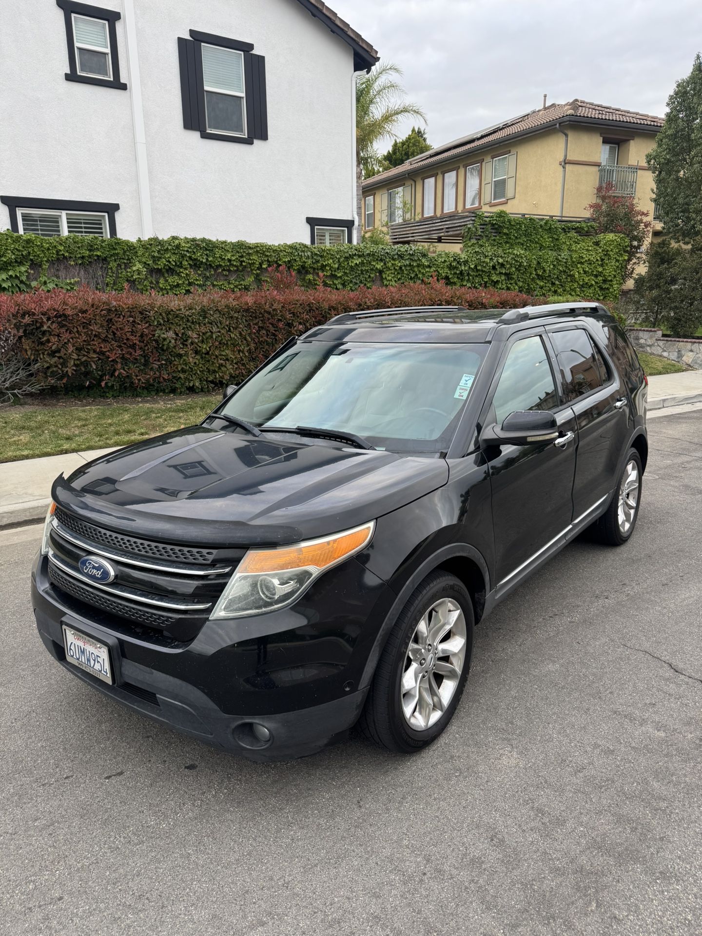 2012 Ford Explorer
