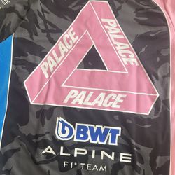 Alpine Polo Shirt F1