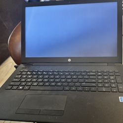  HP Laptop 