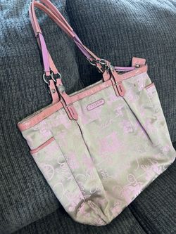 Coach vintage bags
