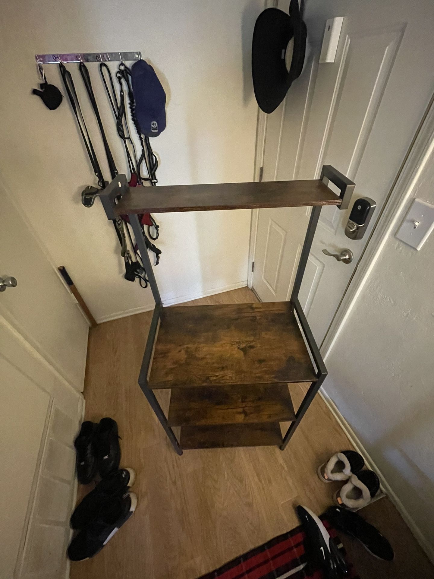 Bakers Rack Stand