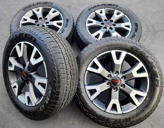 20" Toyota Tacoma / 4Runner New OEM Wheels And Tires