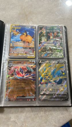 Pokémon cards