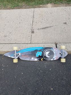 Atom longboard