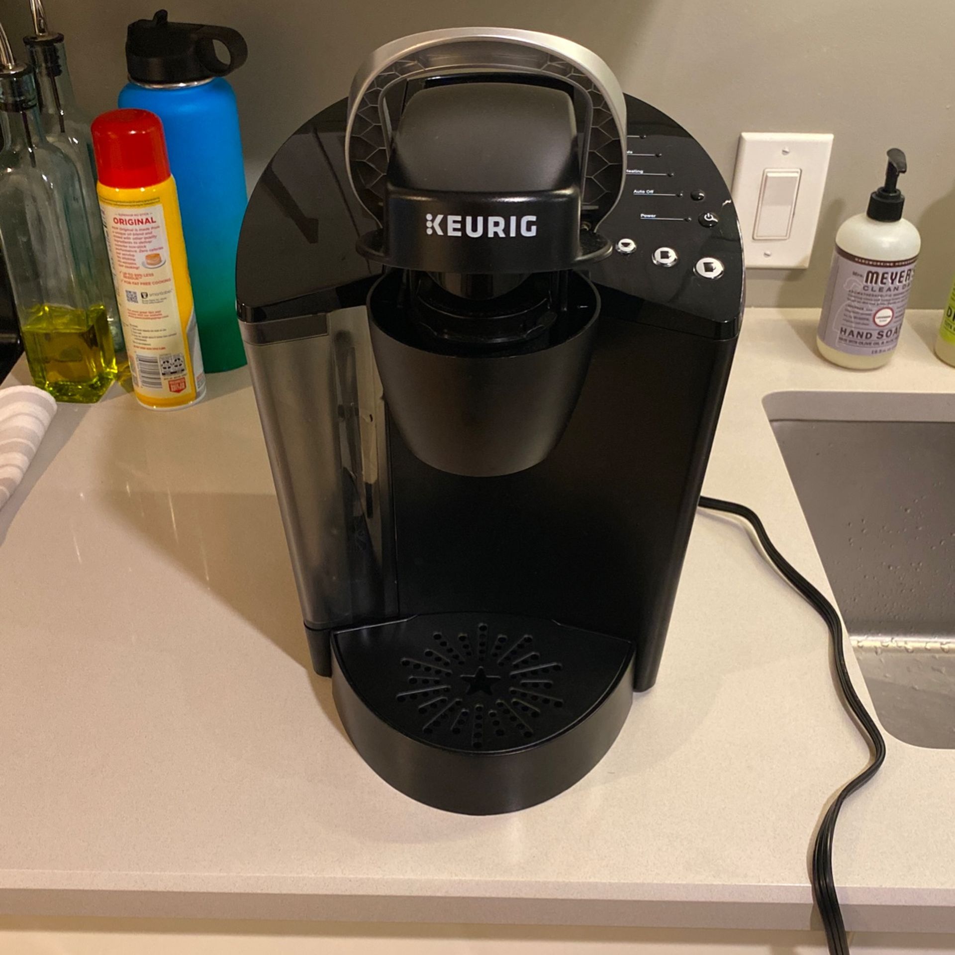 Keurig K-Classic Black