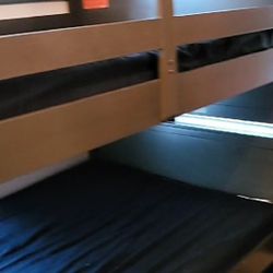 Bunk Beds With Storage Full And Twin Size