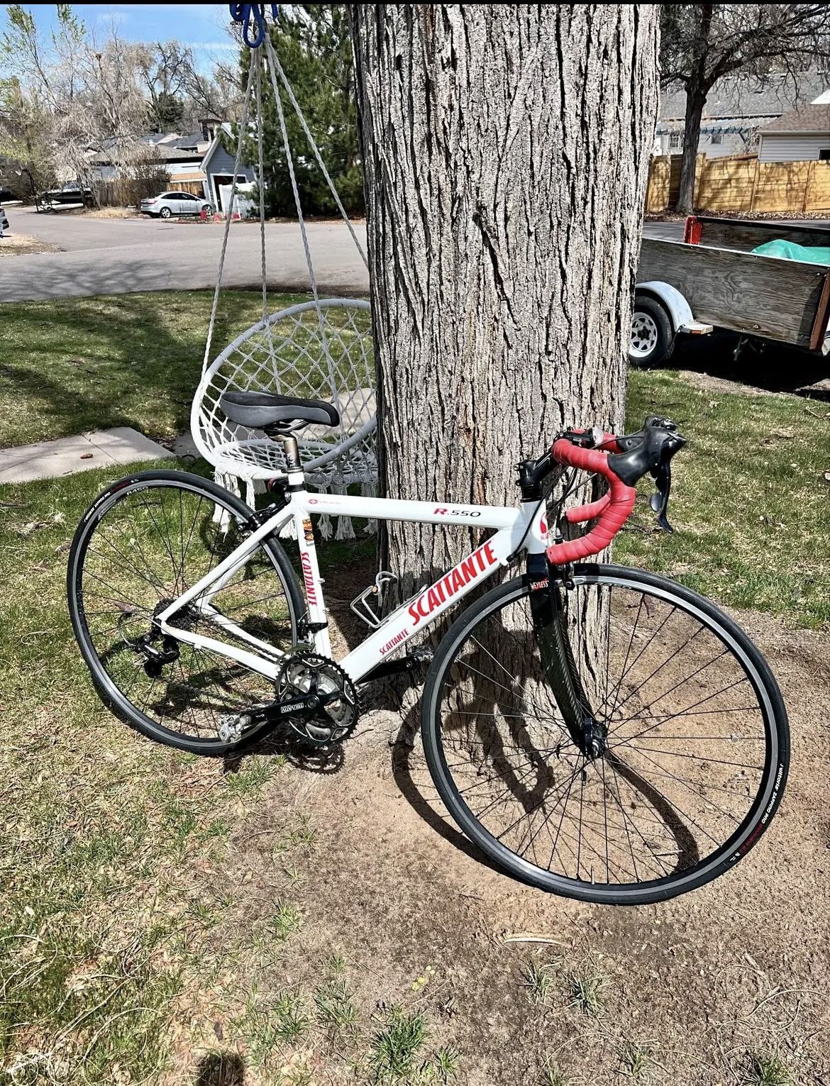 Scattante Bike
