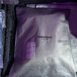 Essentials Fear Of God Dark Oat Size Small