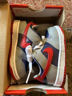 Nike Dunk Samba Toddler 6c