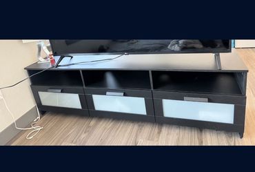 IKEA BRIMNES STAND/STORAGE