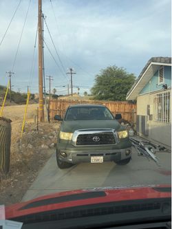 2008 Toyota Tundra