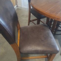 Table And  Stool Chairs