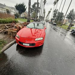 1998 Chevrolet Camaro 