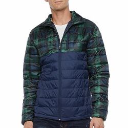St. JOHN'S BAY Travel Jacket Men's S $117