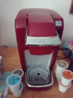 Keurig Single Serve Coffee Maker