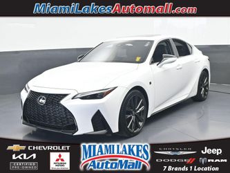 2024 Lexus IS 350